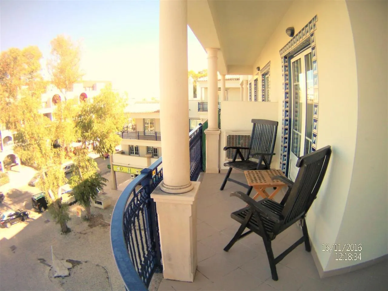 Excelente T1 Oura Beach Bicos Apartment Lucia Albufeira 0*,  Portugal