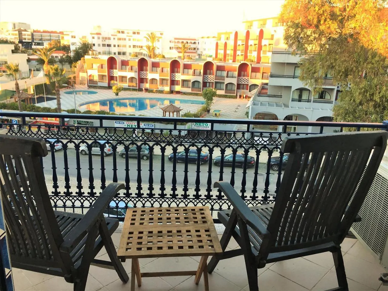 Excelente T1 Oura Beach Bicos Apartment Lucia Albufeira