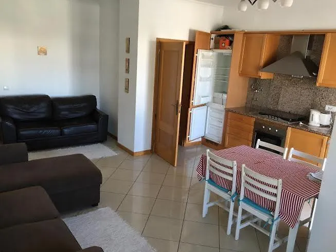 Excelente T1 Oura Beach Bicos Apartment Lucia البوفيرا